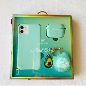 ❗️2DAY SALE❗️iPhone11 /iPhoneXR Silicone Case Set